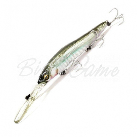 Воблер MEGABASS Oneten R+3 SF фото 1