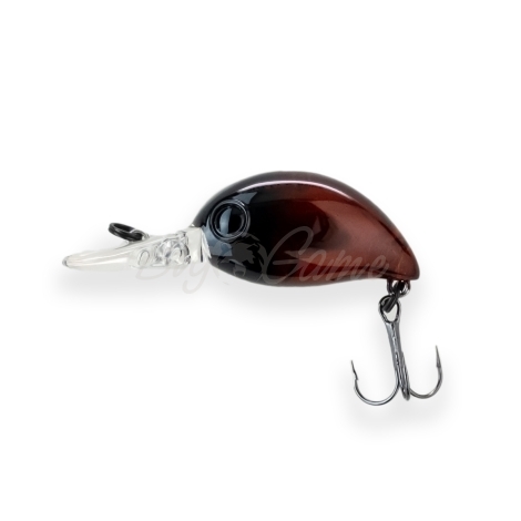 Воблер ZIP BAITS Baby Hickory MDR 25F код цв. 557 фото 2