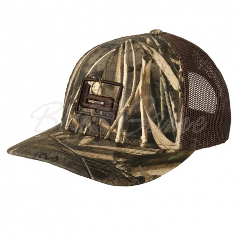 Бейсболка BANDED Trucker Camo Cap цвет MAX5 фото 1