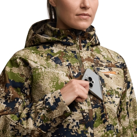 Куртка SITKA WS Jetstream Jacket New цвет Optifade Subalpine фото 6