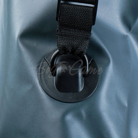 Герморюкзак HUNTINGHORN 468 80 л цвет серый фото 2