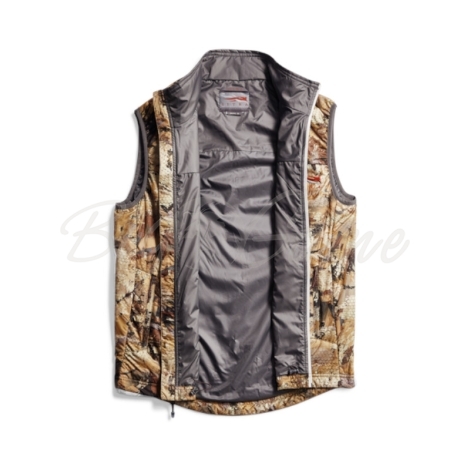 Жилет SITKA Kelvin AeroLite Vest цвет Optifade Marsh фото 6