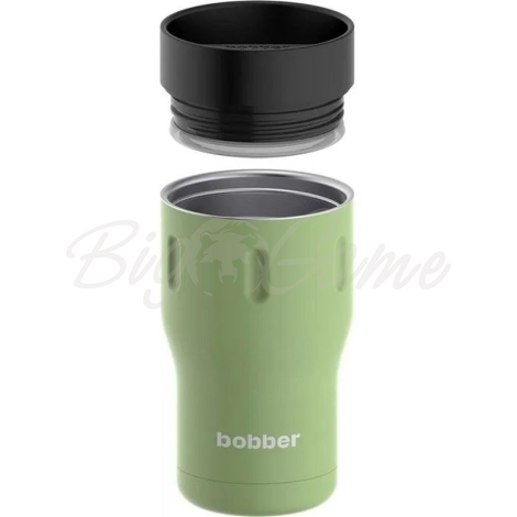 Термокружка BOBBER Tumbler 0,35 л цвет Mint Cooler (мятный мохито) фото 2