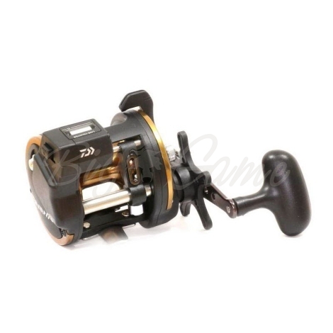 Daiwa Sealine 4.2:1 Line Counter Reel SG27LC3BW