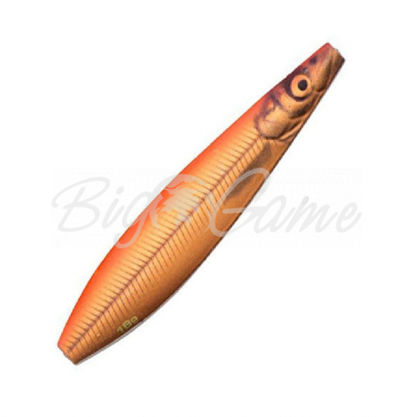 Блесна колеблющаяся SAVAGE GEAR LT Seeker ISP 90 мм цв. 05-Red Copper фото 1