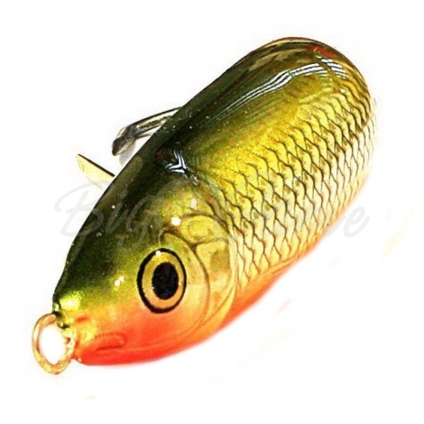 Блесна-незацепляйка RAPALA Minnow Spoon 22 г код цв. RFSH фото 1