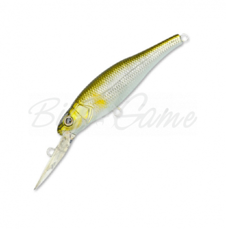 Воблер MEGABASS Live-X Margay Tungsten SP фото 1