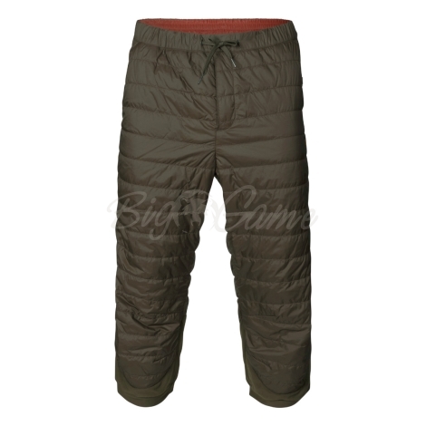 Брюки HARKILA Logmar Insulated Packable Breeks цвет Willow green фото 1