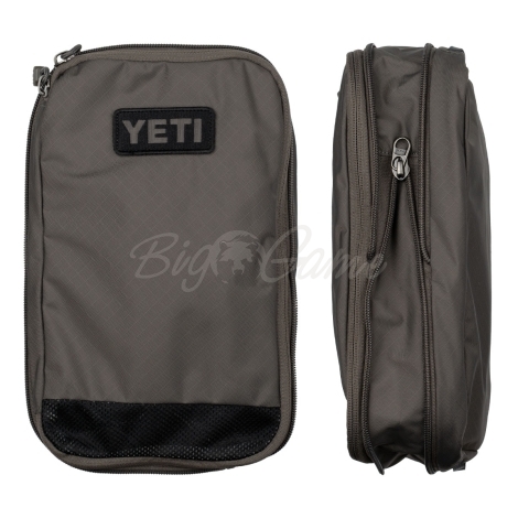 Чемодан на колесиках YETI Crossroads Luggage 29'' 80 л цвет Alpine Brown фото 11