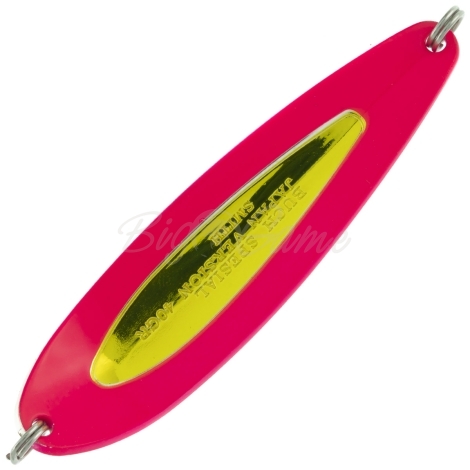 Блесна колеблющаяся SMITH Buch Japan 40 г код цв. S20 фото 2