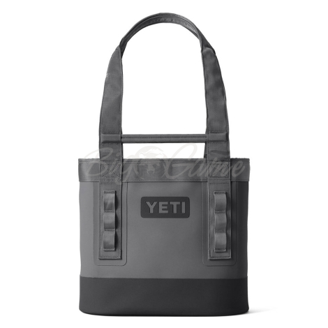 Сумка изотермическая YETI Camino Carryall 20 л цвет Storm Gray фото 1