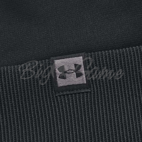 Шапка UNDER ARMOUR UA Storm Fleece Beanie цвет черный фото 4