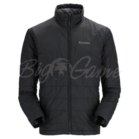Куртка SIMMS Fall Run Collared Jacket '21 2025 цвет Black фото 2