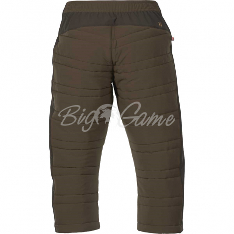 Брюки HARKILA Mountain Hunter Insulated Breeks цвет Hunting Green / Shadow Brown фото 4