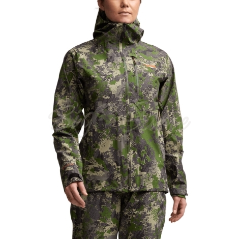 Куртка SITKA WS Dew Point Jacket New цвет Optifade Cover фото 6