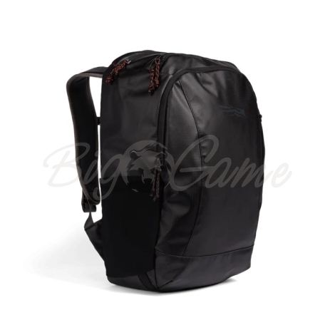 Рюкзак городской SITKA Drifter Travel Pack цвет Black фото 1