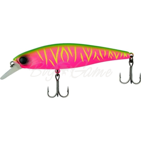 Воблер JACKALLSquad Minnow 95 цв. dragon fruit mat tiger фото 1