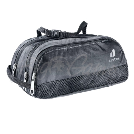 Несессер DEUTER 2021 Wash Bag Tour II цвет Black фото 1