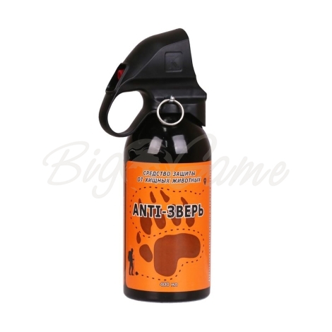 Средство от диких животный АСК Anti-Зверь (от медведей, волков и собак) 400 мл    фото 1