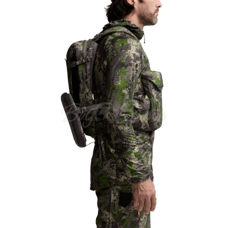 Рюкзак-жилет SITKA Equinox Turkey Vest цвет Optifade Cover фото 5