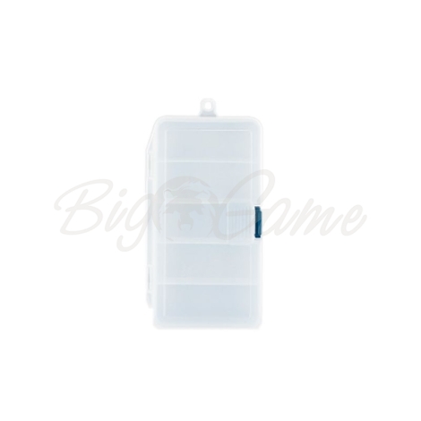 Коробка для приманок MEIHO Lure Case L цвет прозрачный фото 1