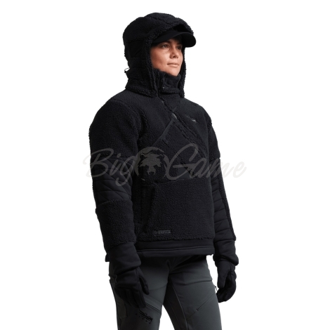 Куртка SITKA WS Fanatic Jacket New цвет Black фото 5