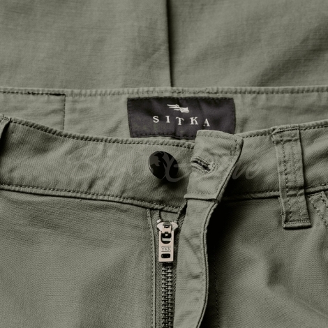 Брюки SITKA Everyday Pant цвет Hemlock Green фото 5