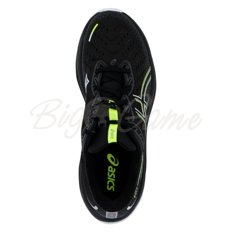 Кроссовки ASICS Gel-Cumulus 26 GTX цвет Black фото 3