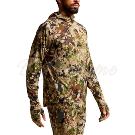 Термокофта SITKA Equinox Guard Hoody цвет Optifade Subalpine фото 7