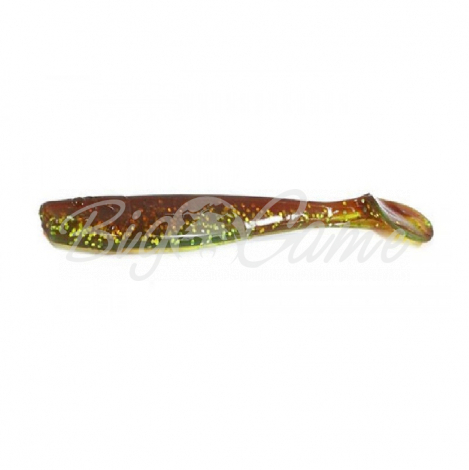 Виброхвост RELAX King Shad 4" (10 шт.) код цв. L052 фото 1