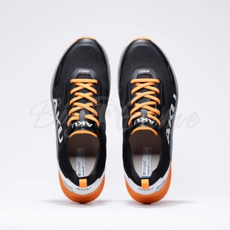 Кроссовки AKU WS Aira V-Light GTX цвет Black / Orange фото 3