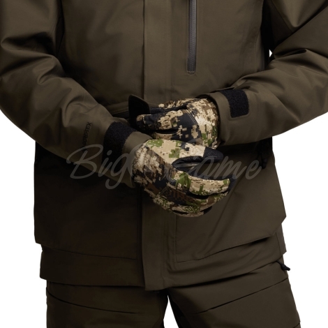 Куртка SITKA Blizzard Pro Parka цвет Earth фото 3