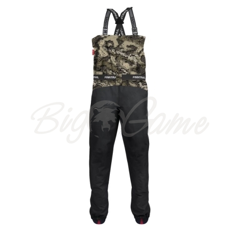 Вейдерсы FINNTRAIL Wademan 1524 цвет Camo Bear фото 2