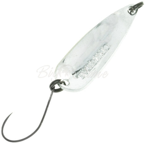 Блесна колеблющаяся FOREST Crystal 2 г код цв. 04 фото 2 Блесна колеблющаяся FOREST Crystal 2 г код цв. 04 фото 2