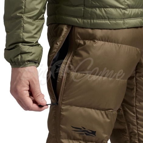 Брюки SITKA Microdown Pant цвет Coyote фото 9