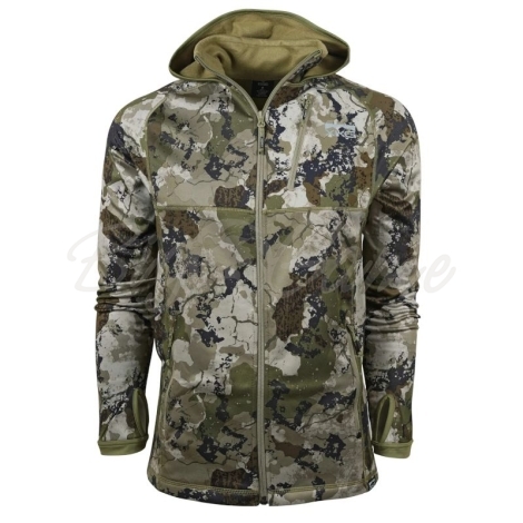 Толстовка KING'S XKG Pinnacle Full Zip Jacket цвет XK7 фото 1