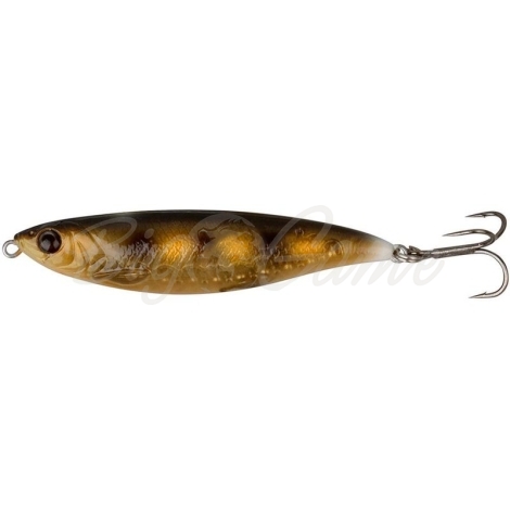 Воблер SAVAGE GEAR 3D Horny Herring SS 10 см цв. 06-Brown Goby фото 1