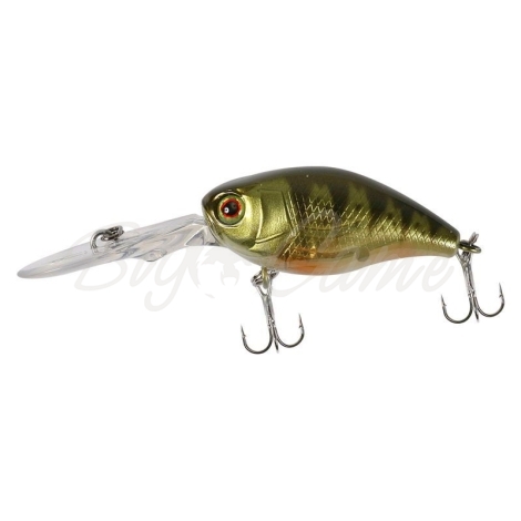 Воблер JACKALL DD Chubby 38 цв. ghost g perch фото 1