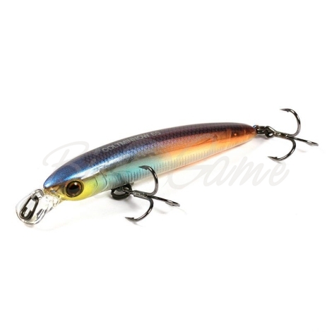 Воблер JACKALL Colt Minnow 65 SP цв. natural shad фото 2