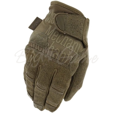 Перчатки тактические MECHANIX Precision Pro High Dex Covert цвет Сoyote фото 1