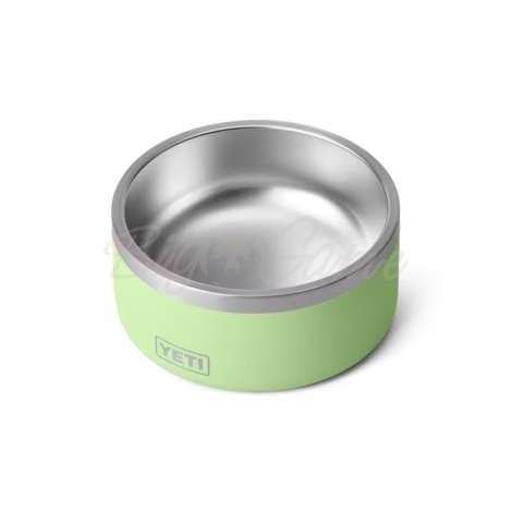Миска для собак YETI Boomer 4 Dog Bowl Key цв. Key Lime фото 3
