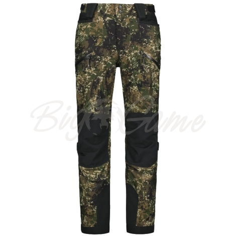 Брюки ALASKA MS Superior Pro Pant цвет BlindTech Invisible II фото 1