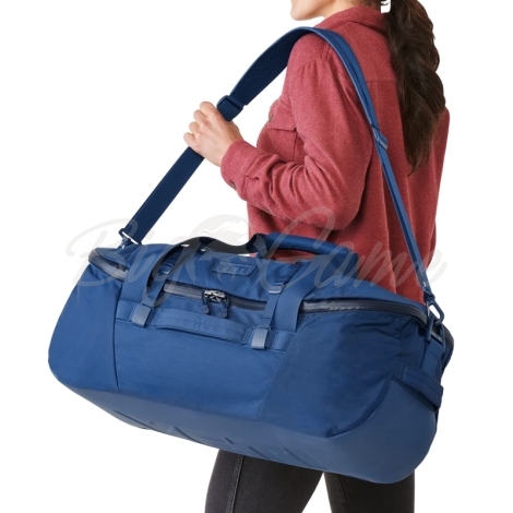 Сумка дорожная YETI Crossroads Duffel 60 л цвет Navy фото 2