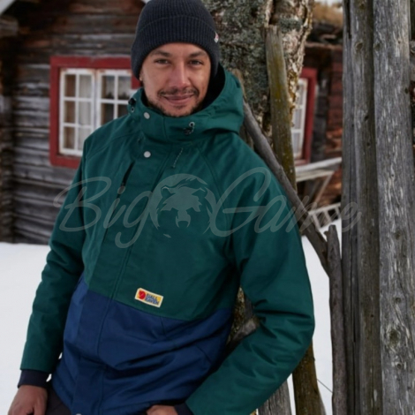 Шапка FJALLRAVEN Tab Hat цв. 166 Acorn фото 2