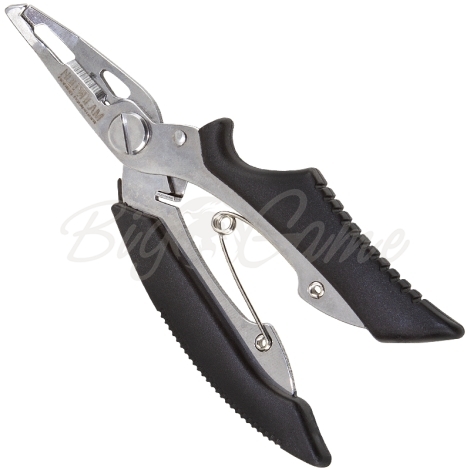 Плоскогубцы NORSTREAM Fishing pliers stainless steel фото 1