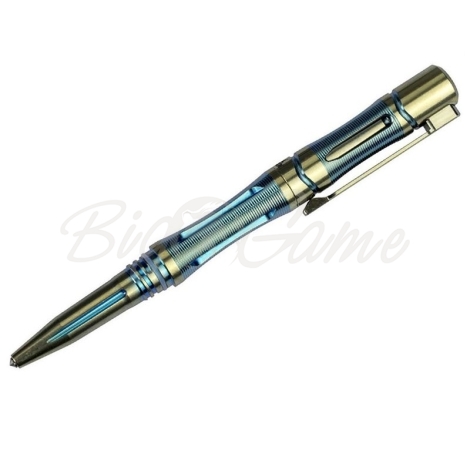 Ручка тактическая FENIX T5Ti цвет синий фото 1