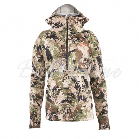 Худи SITKA Youth Hvy Wt Hoody цвет Optifade Subalpine фото 1