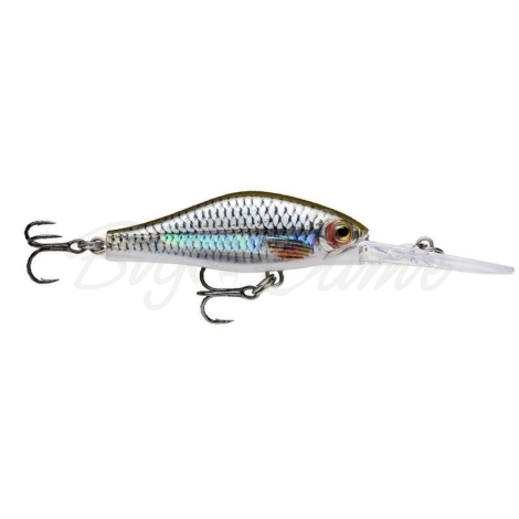 Воблер RAPALA Shadow Rap Jack Deep 50SF код цв. ROL фото 1