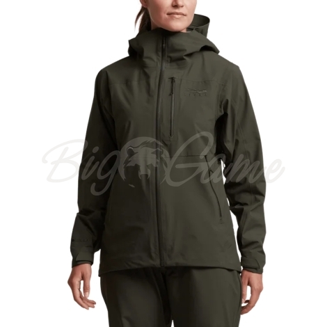 Куртка SITKA WS Dew Point Jacket цвет Deep Lichen фото 6