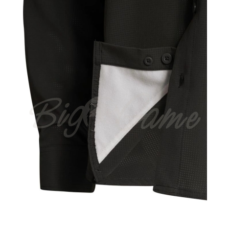 Рубашка KING'S XKG Sonora Air Shirt цвет Charcoal фото 2